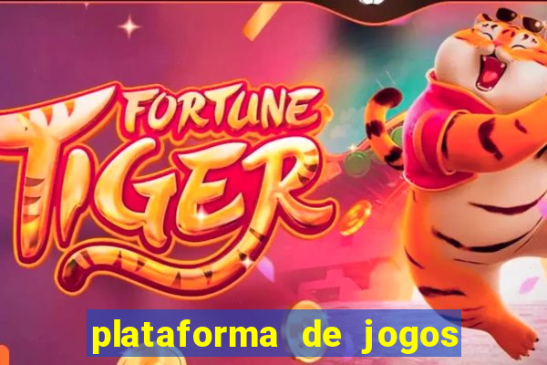 plataforma de jogos que da dinheiro no cadastro sem deposito